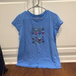 barely worn LL bean sleep shirt